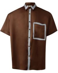 MISCI - Camicia Picadeiro - Lyst