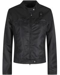 Blauer - Giacca Melba Con Zip - Lyst