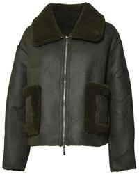 Jakke - Reversible Jacket - Lyst
