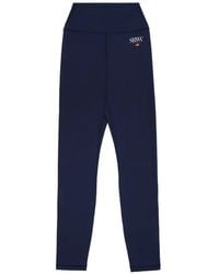 Sporty & Rich - Signature Logo Leggings - Lyst