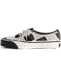 Vans - Authentic 44 Sequin-Embellished Sneakers - Lyst