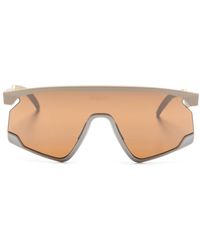 Oakley - BXTR Sonnenbrille mit Shield-Gestell - Lyst