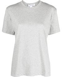 Comme des Garçons - Short-Sleeve Cotton T-Shirt - Lyst