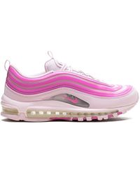 Nike - Air Max 97 "pink Foam" Sneakers - Lyst