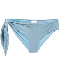 Chloé - Bikinislip Verfraaid Met Knoop - Lyst