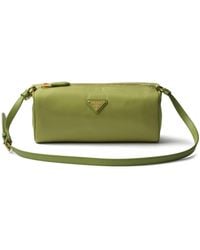 Prada - Bolso de hombro Re-Nylon con cremallera - Lyst