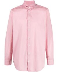 Lardini - ロングスリーブ シャツ - Lyst