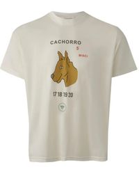 MISCI - Animal Game T-Shirt - Lyst