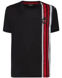 Billionaire - T-Shirt À Manches Courtes - Lyst