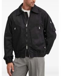 IRO - Veste À Fermeture Zippée - Lyst
