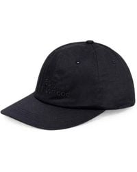 Neighborhood - Logo-Embroidered Baseball Cap - Lyst