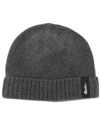 Borsalino - Cashmere Beanie - Lyst