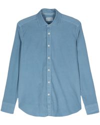 Tintoria Mattei 954 - Pinwale Corduroy Shirt - Lyst