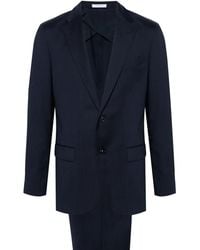 Boglioli - ノッチドラペル シングルスーツ - Lyst