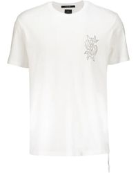 Ksubi - T-Shirt mit Print - Lyst