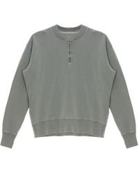 Maison Margiela - Half-Zip Sweatshirt - Lyst