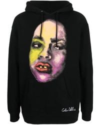 Kidsuper - Graphic-Print Drawstring Hoodie - Lyst