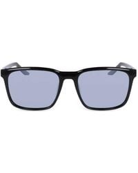 Nike - Rave Square-Frame Sunglasses - Lyst
