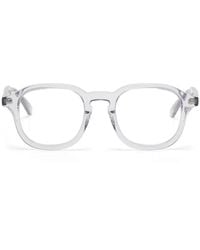 KENZO - Brille Mit Eckigem Gestell - Lyst