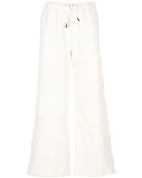 K-Way - Drawstring Wide-Leg Track Pants - Lyst