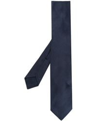 Kiton - Silk Neck Tie - Lyst