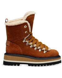 Bogner - Stiefel Mit Schnürung - Lyst