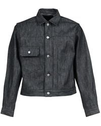 Rivet & Hide - Type- Trucker Jacket - Lyst