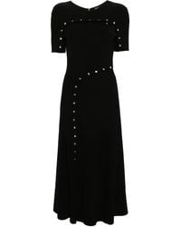 Maje - ニット マキシドレス - Lyst