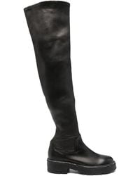 Rene Caovilla - 40Mm Embellished Knee-High Boots - Lyst