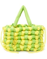 JW Anderson - Geknoopte Bucket-Tas - Lyst