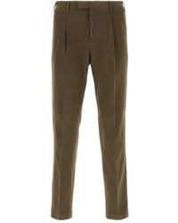 PT Torino - Hose mit Bundfalten - Lyst