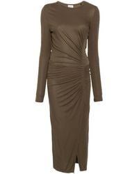 Isabel Marant - Jelina Midi-Jurk - Lyst