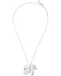 YVMIN - Puppy Necklace - Lyst