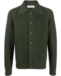 Giuliva Heritage - The Nino Button-up Cardigan - Lyst