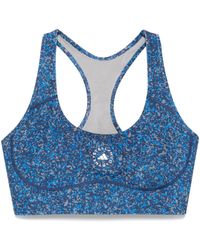 adidas By Stella McCartney - Truepurpose Power Impact Sports Bra - Lyst