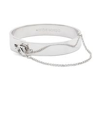 Eddie Borgo - Medium Safety Chain Bracelet - Lyst