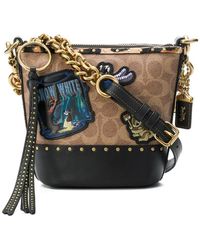 coach weekender bolsa