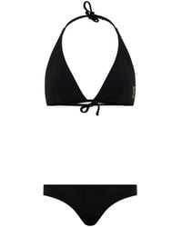 EA7 - Bikini Met Logodetail - Lyst