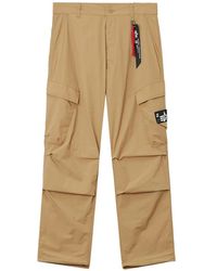 Izzue - Cargo-Pockets Trousers - Lyst