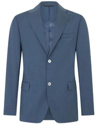 Brooks Brothers - Single-Breasted Blazer - Lyst