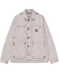 Carhartt - Og Double Front Jacket - Lyst