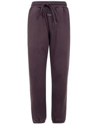 Fear Of God - Logo-Patch Drawstring Track Pants - Lyst
