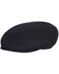 Dolce & Gabbana - Cotton Flat Cap - Lyst