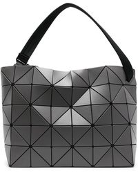 Issey Miyake - Blocky Geometric Crossbody Bag - Lyst