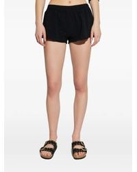 Hunza G - Seersucker Runner Shorts - Lyst