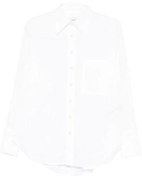 AMISH - Camicia Con Taschino - Lyst