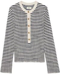 Zadig & Voltaire - Mandala Pullover - Lyst