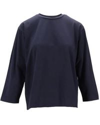 LA ROSE - Long Sleeve T-Shirt - Lyst