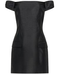 Nicholas - Vestido corto Pema - Lyst