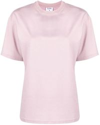 Filippa K - Organic-cotton T-shirt - Lyst